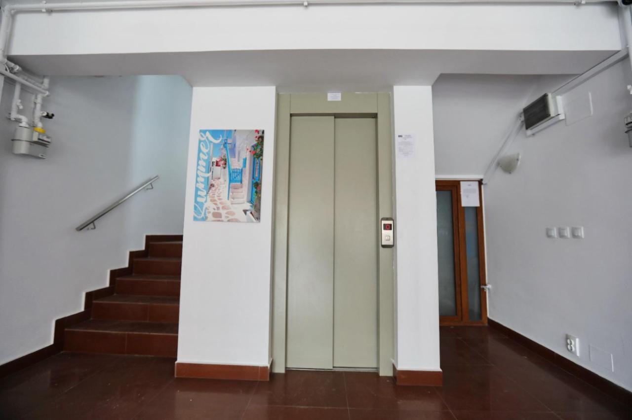 Апартаменти Apartament Enzo Неводарі Екстер'єр фото