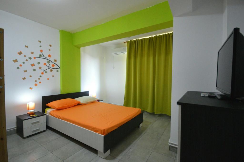 Апартаменти Apartament Enzo Неводарі Екстер'єр фото