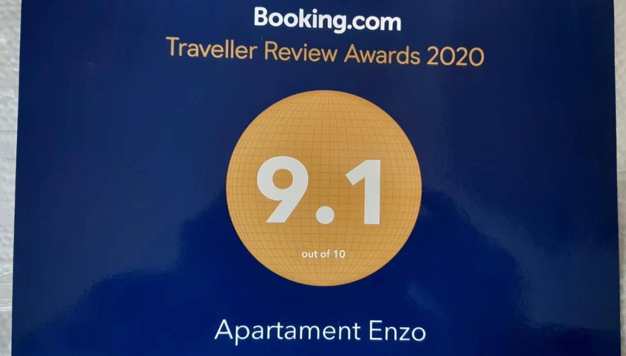 Апартаменти Apartament Enzo Неводарі Екстер'єр фото